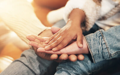 按手とは何か？ – 連合、祝福、そしてキリストのからだとの関係 – 初信者ｼﾘｰｽﾞ6